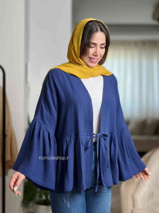 مانتو عروسکی لوتکا دبل فیس - Image 9