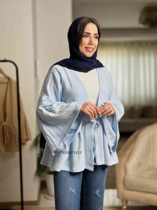 مانتو عروسکی لوتکا دبل فیس - Image 17