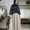 شومیز گره ای لیلیوم