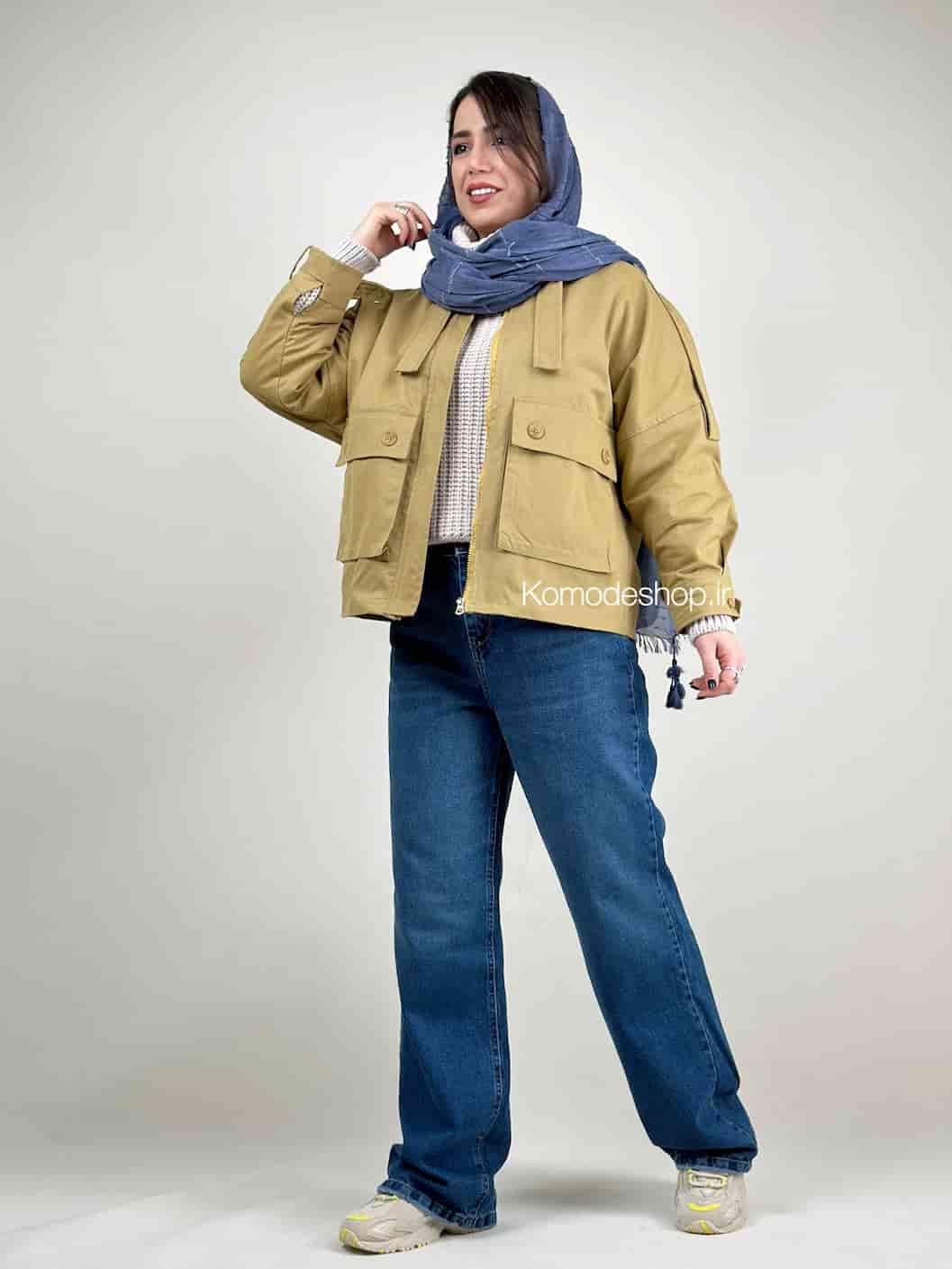 کت کتان تامارا
