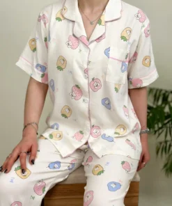 ست لباس راحتی زنانه