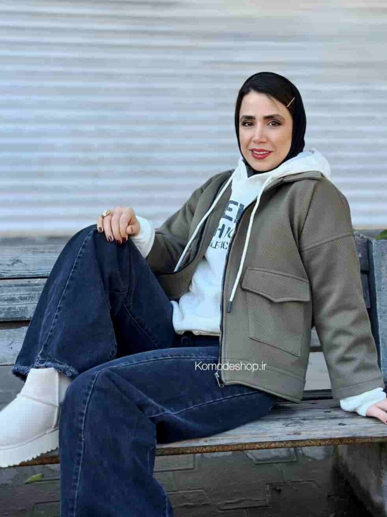 جکت فوتر طرح زارا