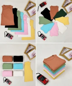 تاپ حلقه ای قهرمانی زنانه