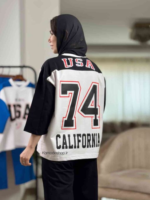 تیشرت شلوار usa ست - Image 7