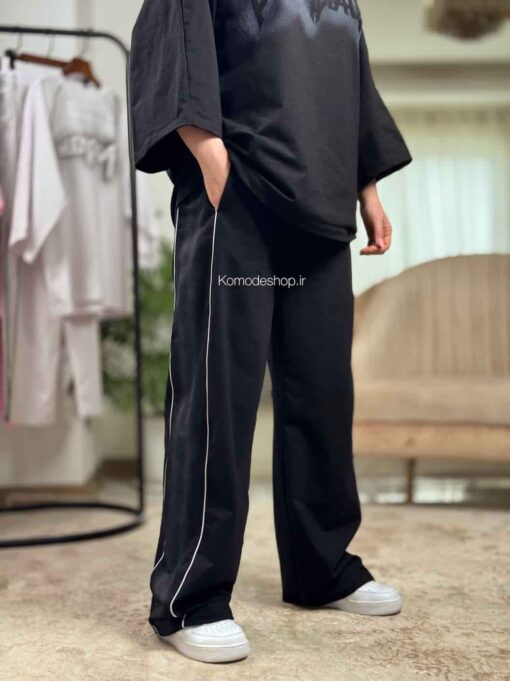 تیشرت شلوار پنبه بالنسیاگا پیسوله - Image 16