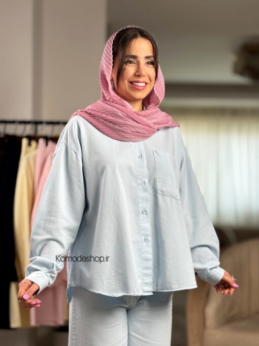شومیز پریما - Image 11