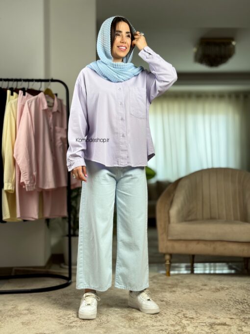 شومیز پریما - Image 5