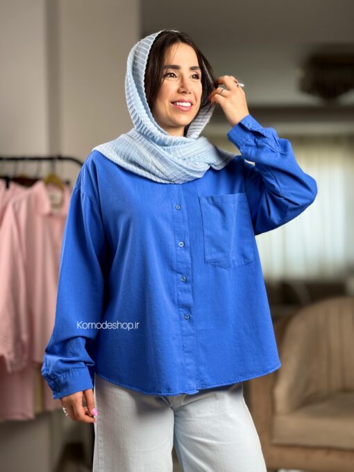 شومیز پریما - Image 17