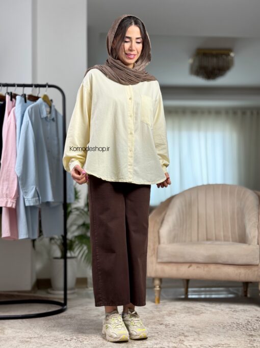 شومیز پریما - Image 18