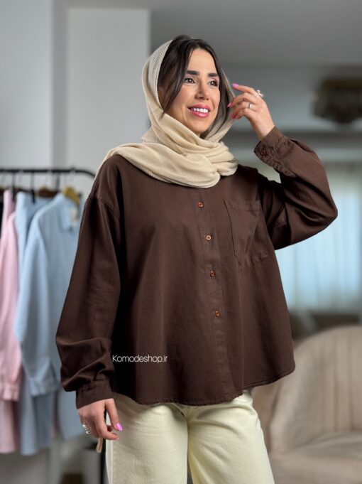 شومیز پریما - Image 25