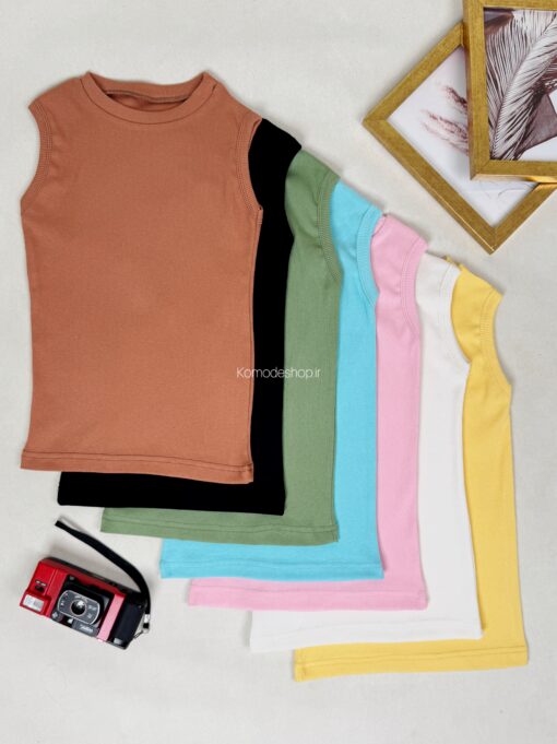 تاپ حلقه ای بلند - Image 5