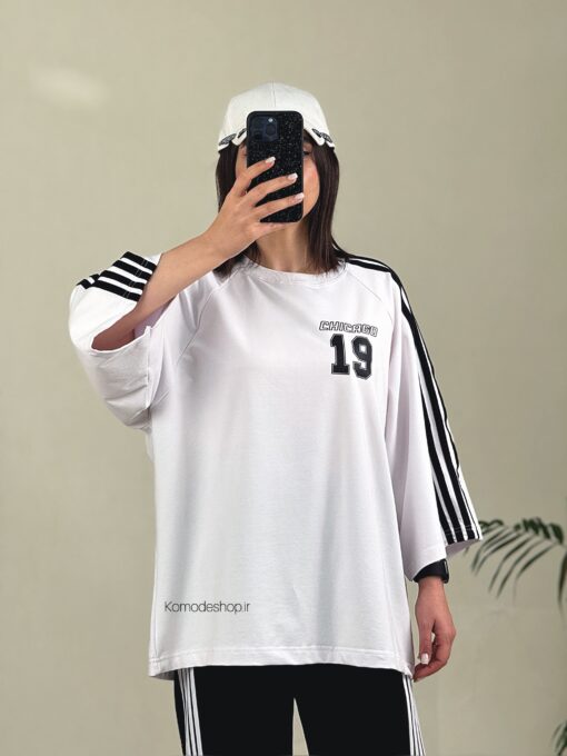 ست تیشرت و شلوار شیکاگو - Image 14