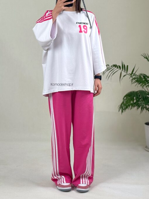 ست تیشرت و شلوار شیکاگو - Image 21
