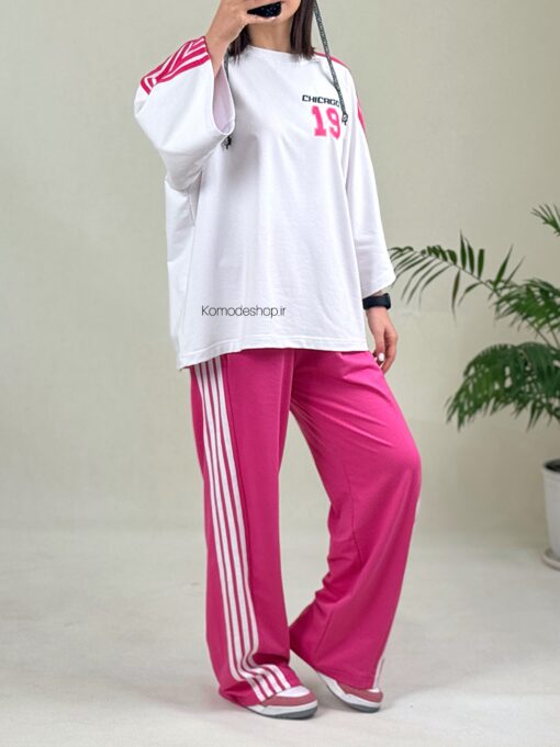 ست تیشرت و شلوار شیکاگو - Image 22