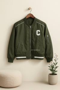 بامبر جکت کاوالیر