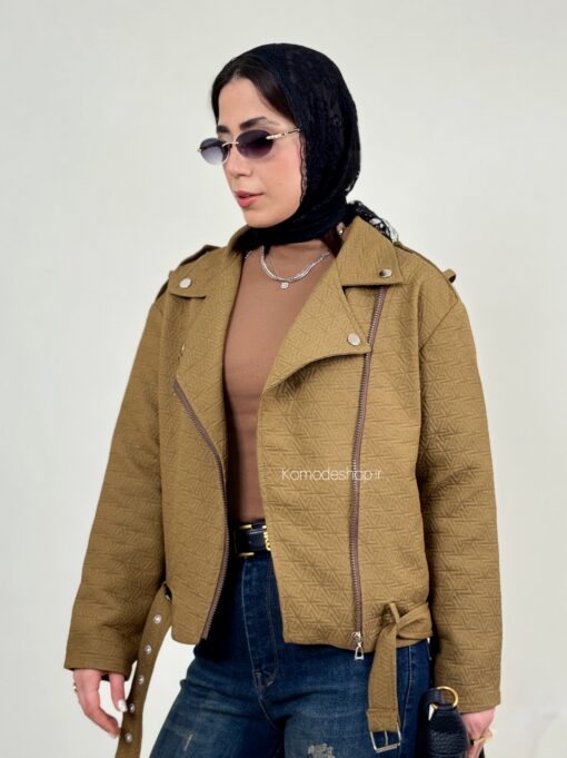 جکت فریال جکسون - Image 10