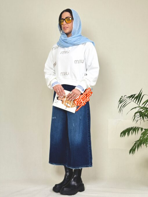 دورس کراپ وارداتی miu miu - Image 3