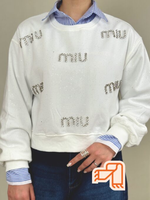 دورس کراپ وارداتی miu miu - Image 5