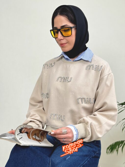 دورس کراپ وارداتی miu miu - Image 10