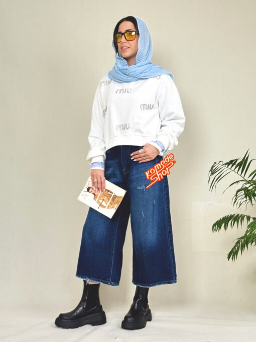 دورس کراپ وارداتی miu miu - Image 7