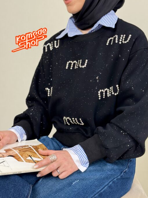 دورس کراپ وارداتی miu miu - Image 19
