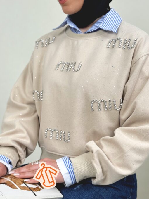 دورس کراپ وارداتی miu miu - Image 12