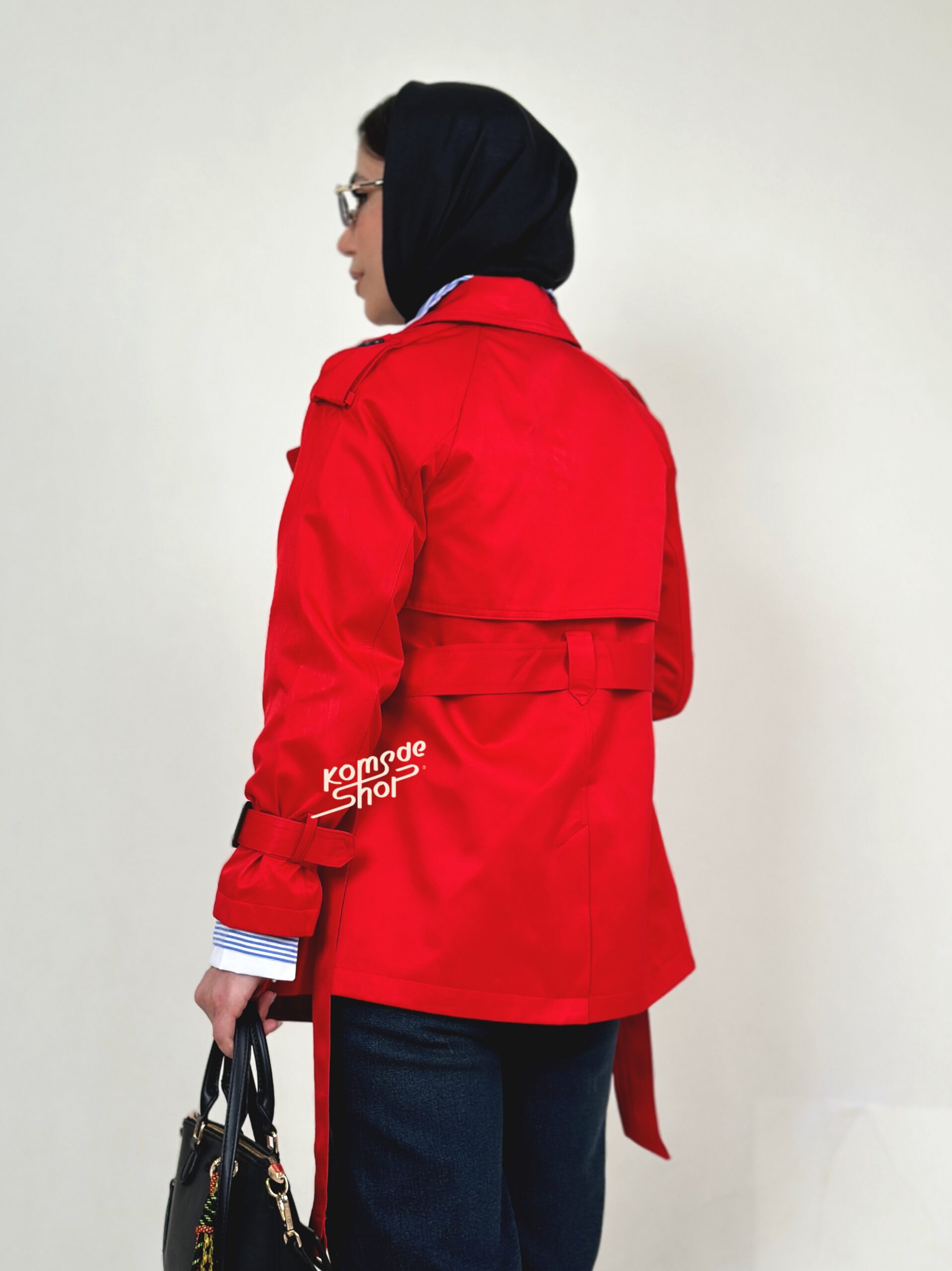 ترنچ کت نیمانی - Image 8