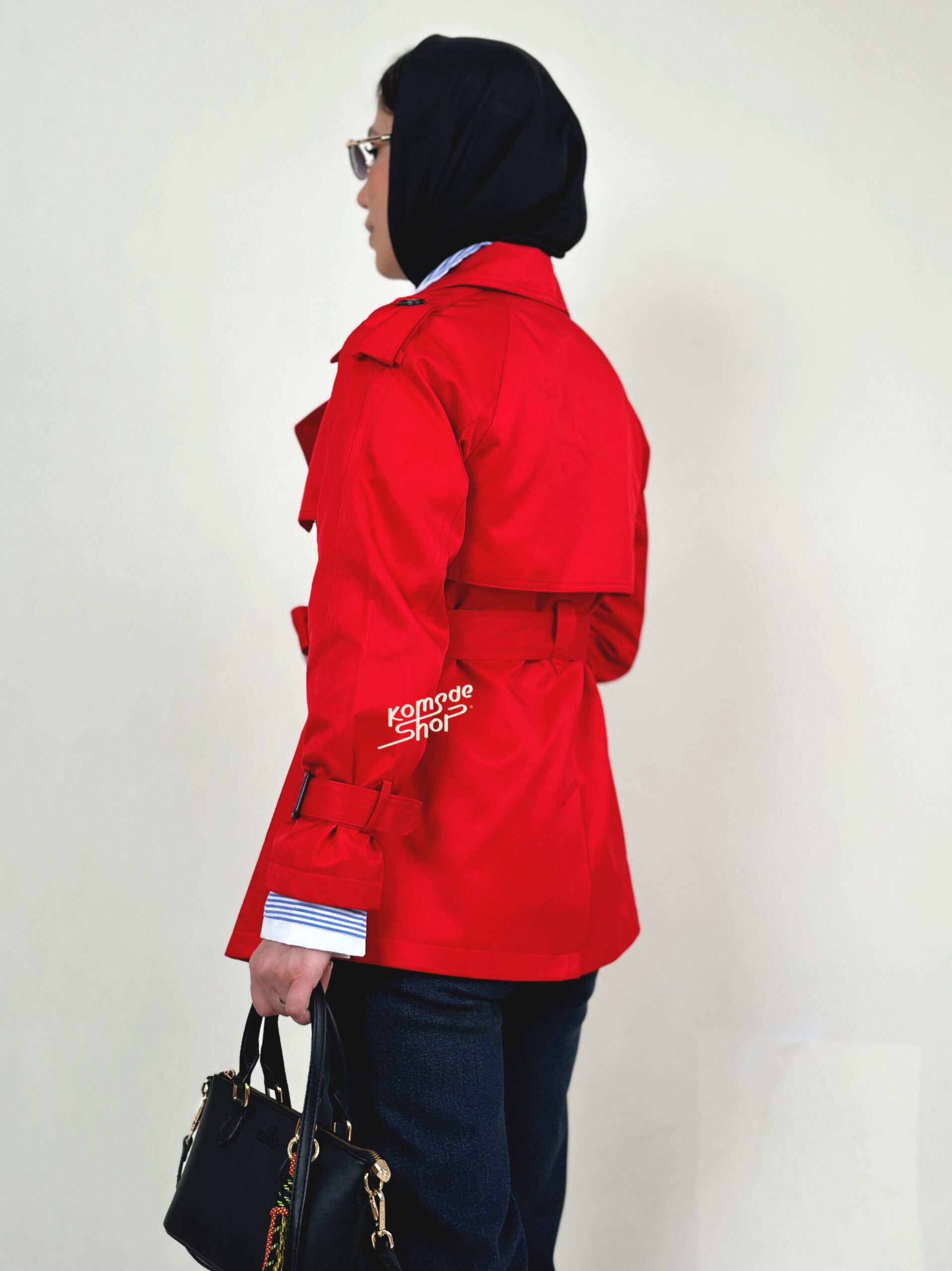 ترنچ کت نیمانی - Image 12