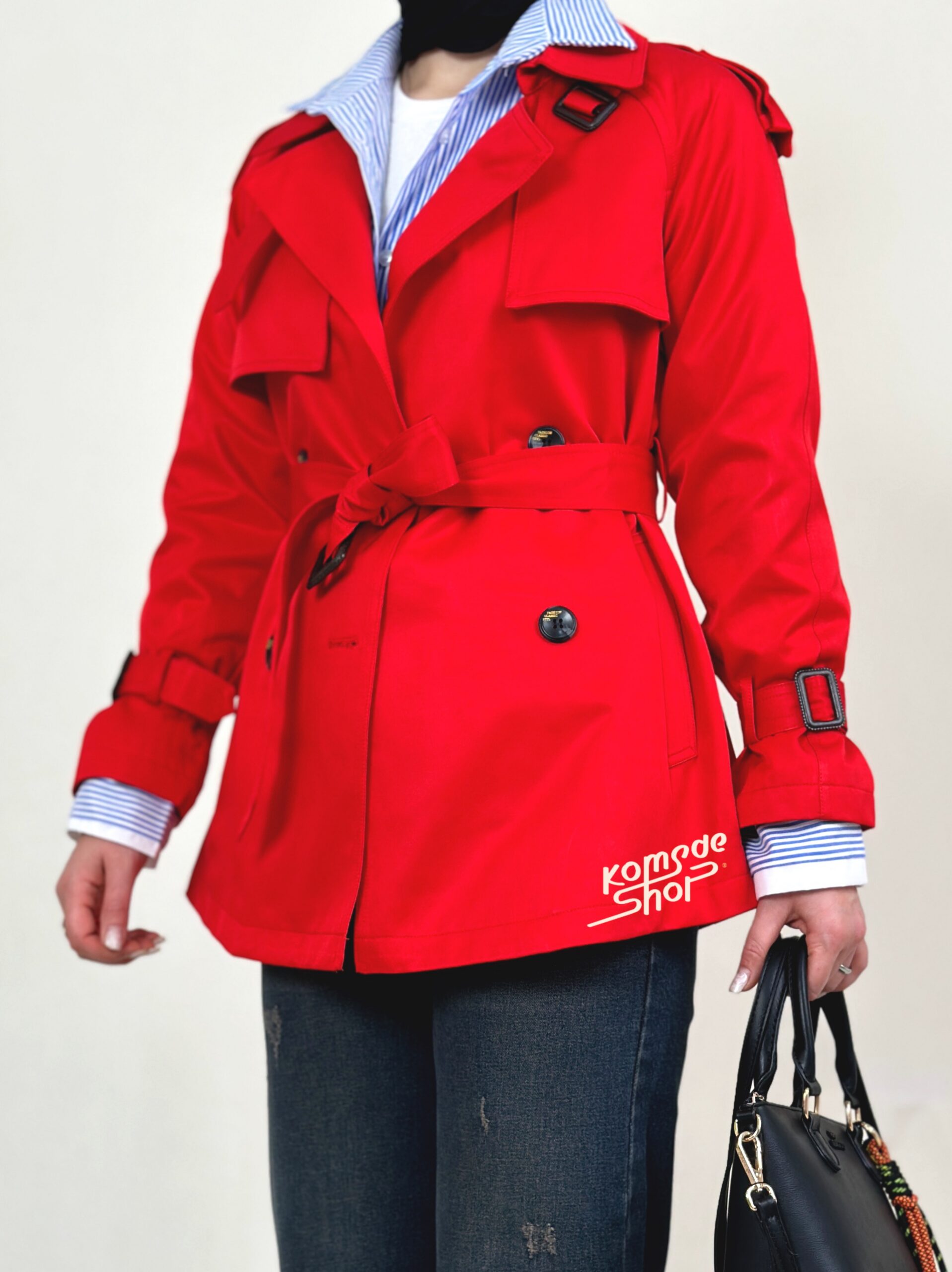 ترنچ کت نیمانی - Image 7