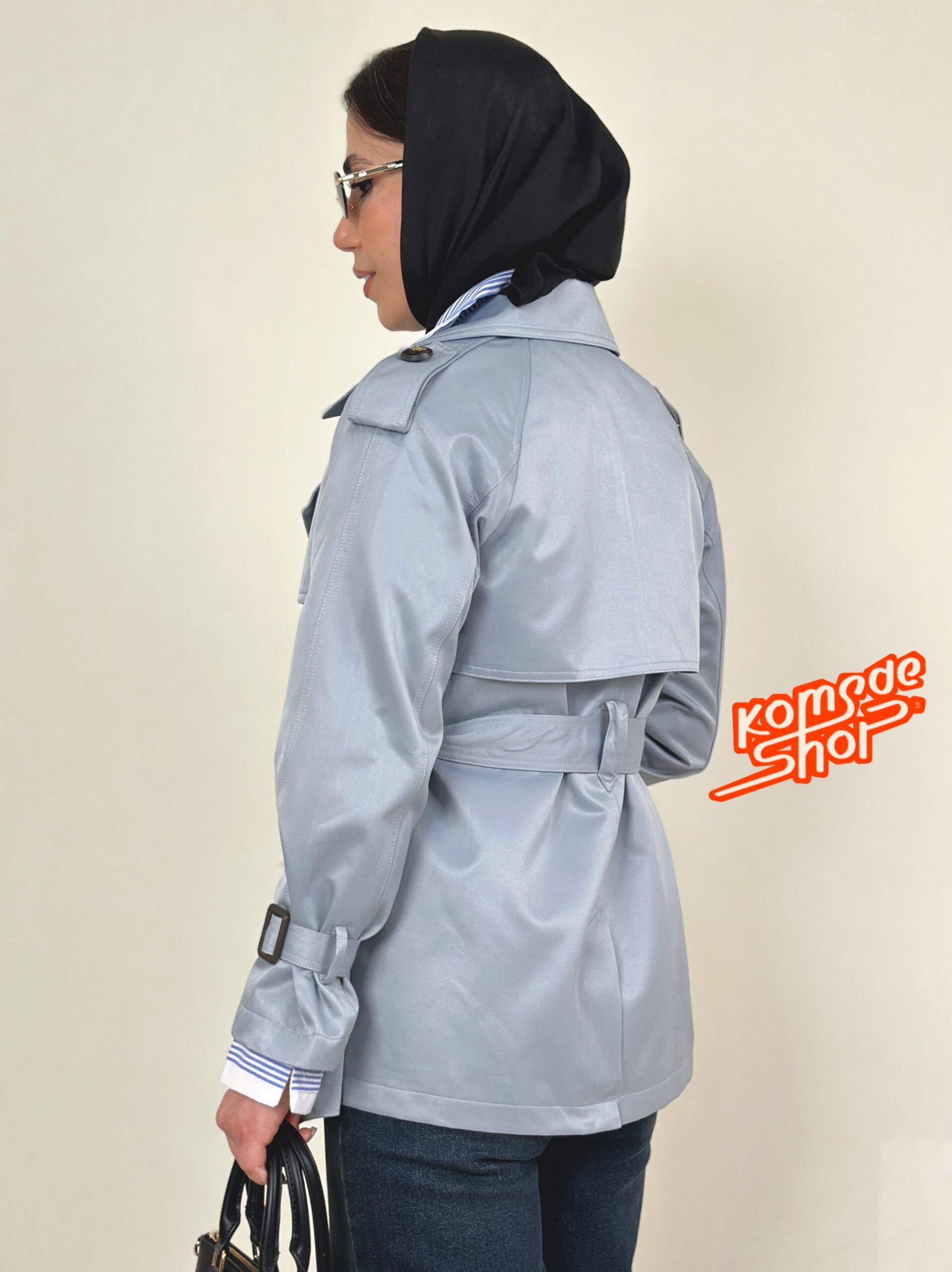 ترنچ کت نیمانی - Image 6