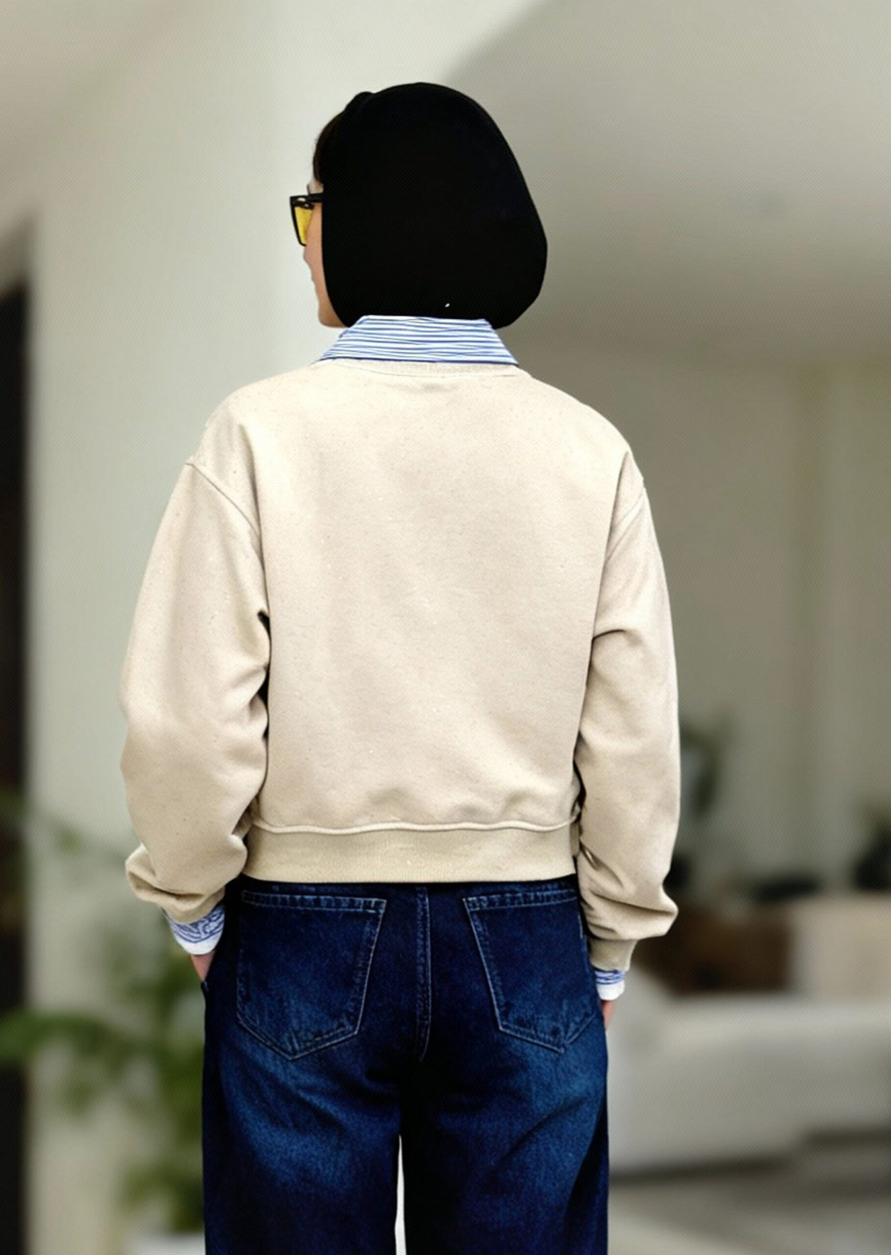 دورس کراپ وارداتی miu miu - Image 7