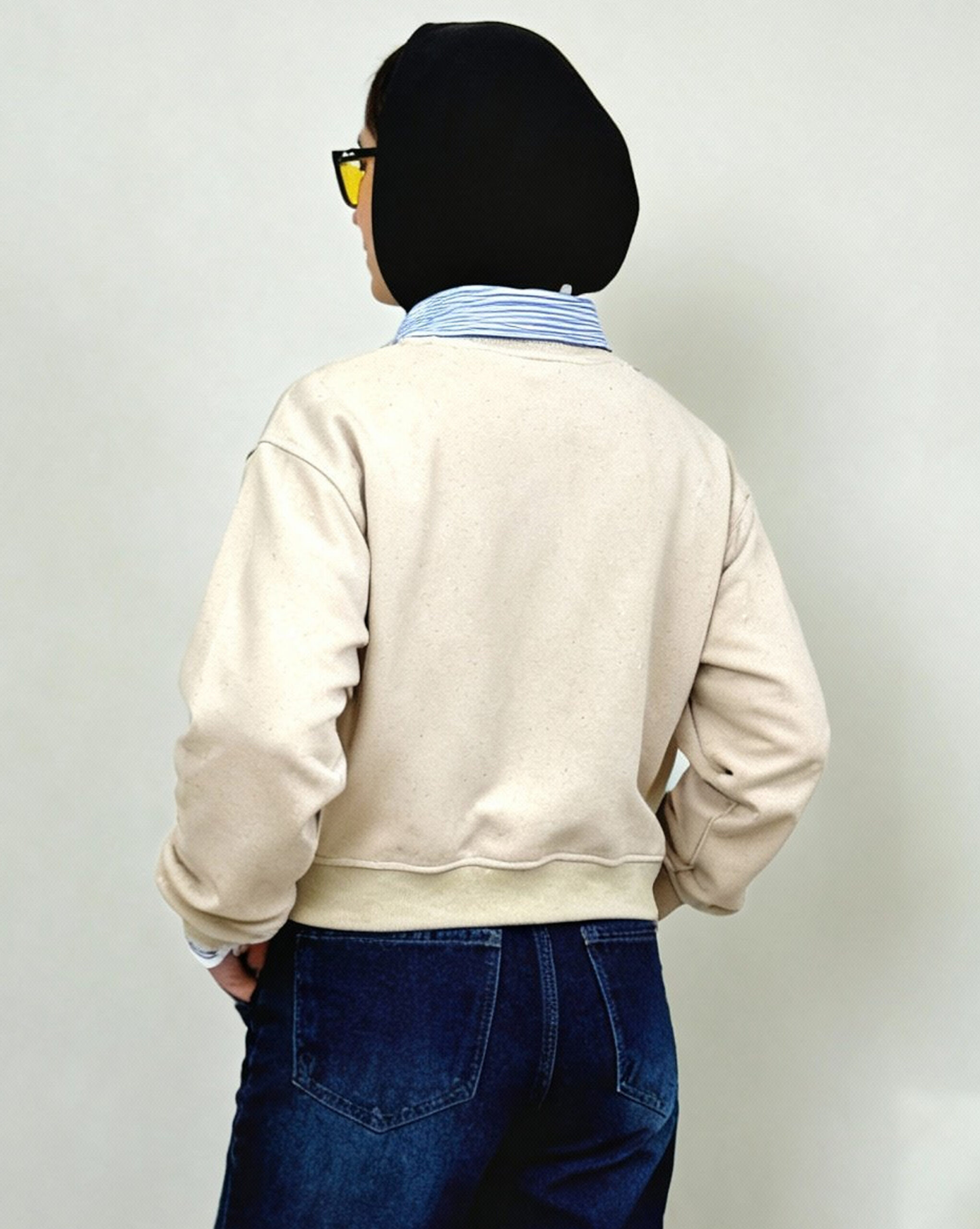 دورس کراپ وارداتی miu miu - Image 9