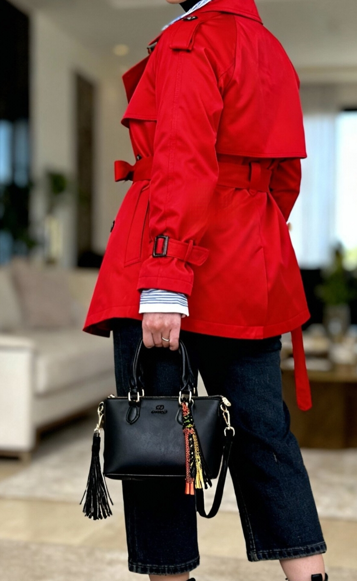 ترنچ کت نیمانی - Image 11