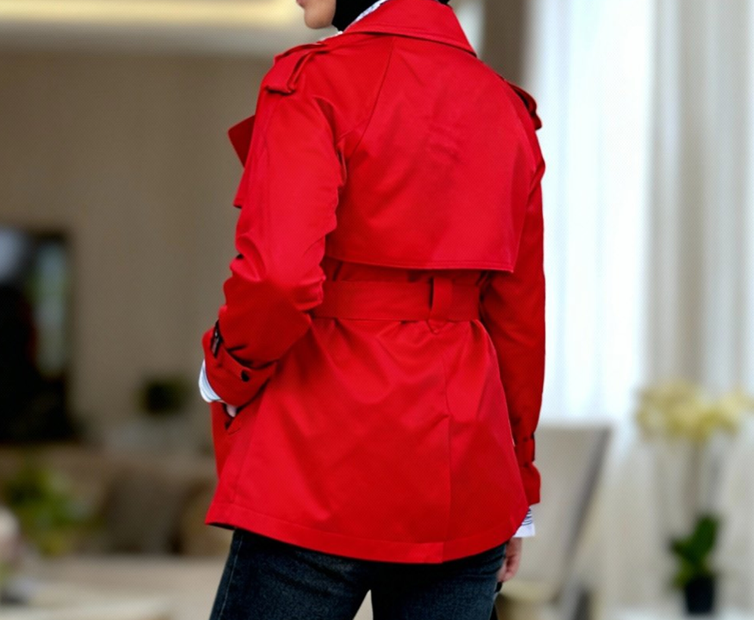 ترنچ کت نیمانی - Image 13