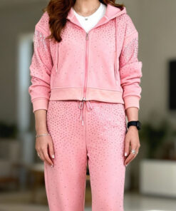 سویشرت شلوار  نگینی