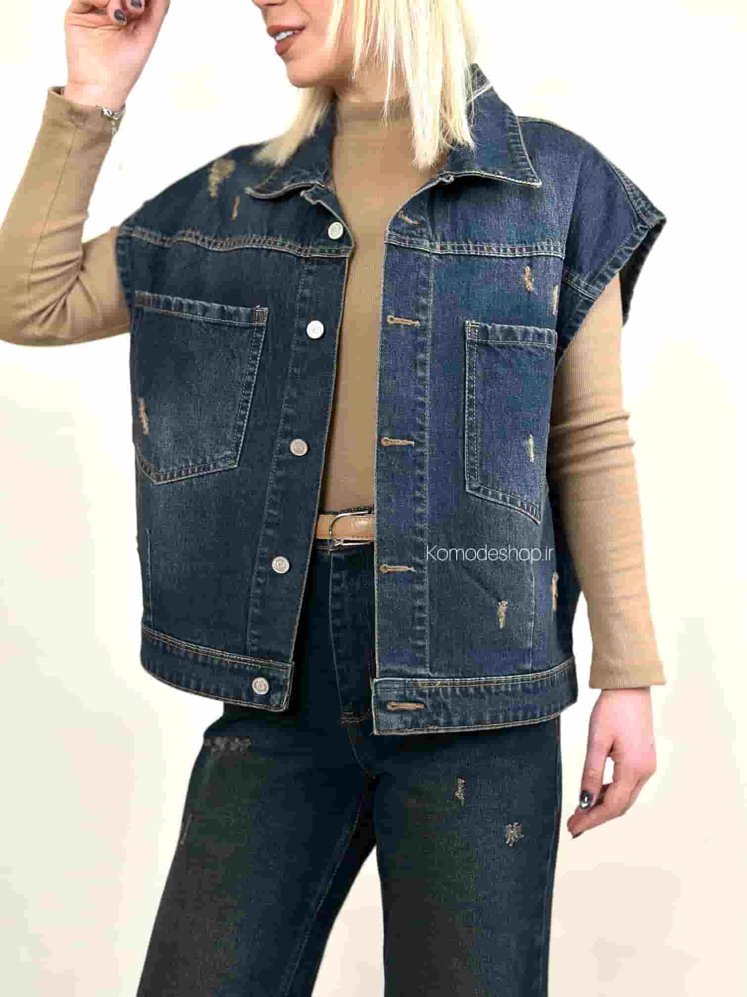 وست جین باکسی - Image 11