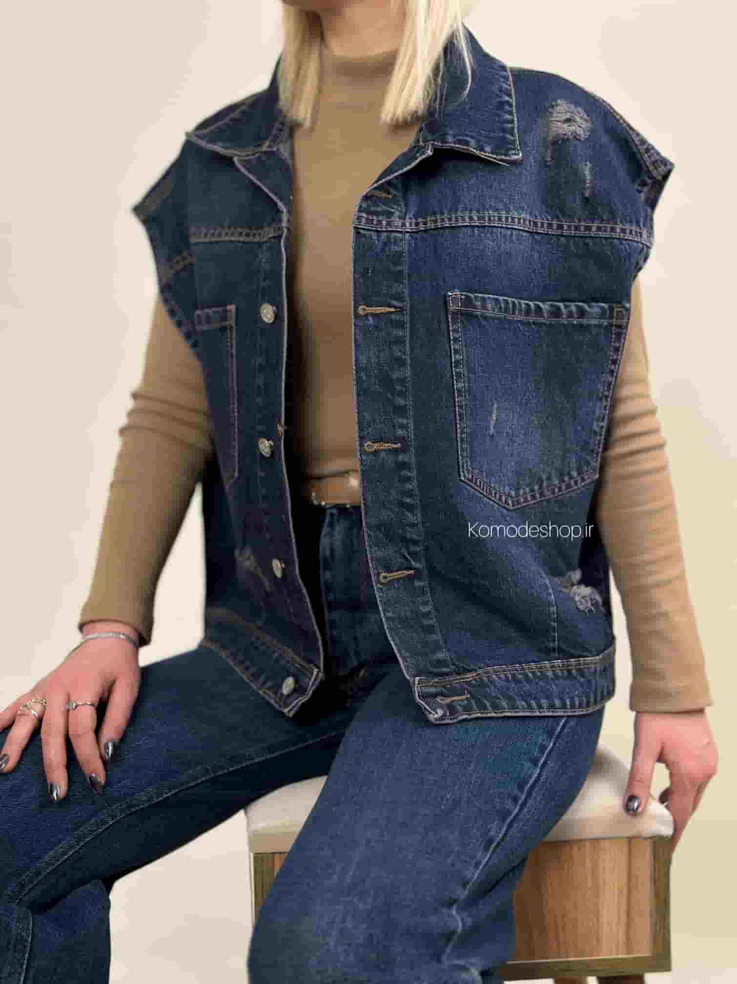 وست جین باکسی - Image 5