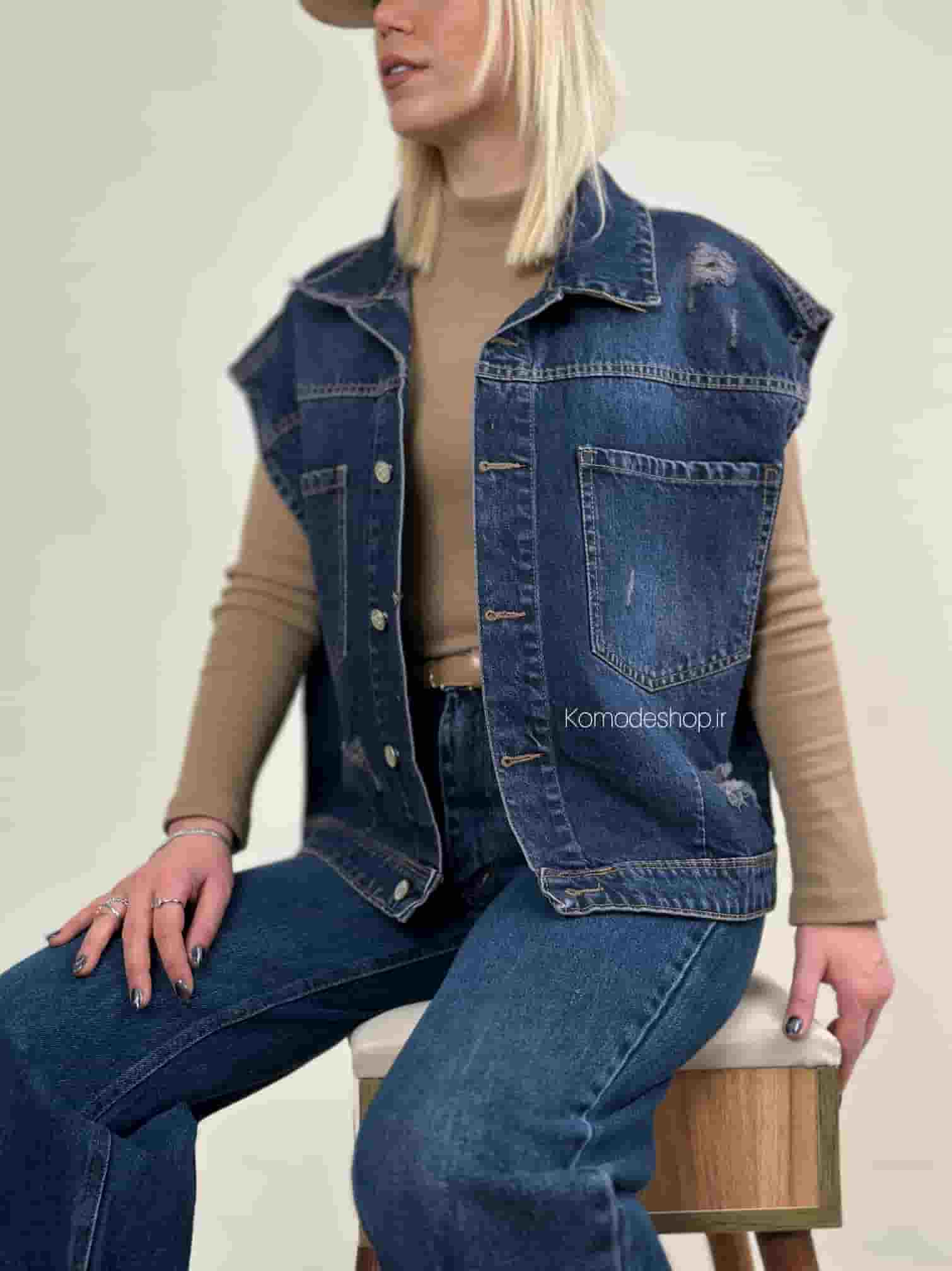 وست جین باکسی - Image 4