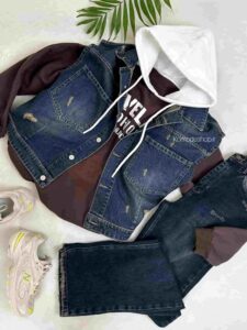 وست جین باکسی زنانه