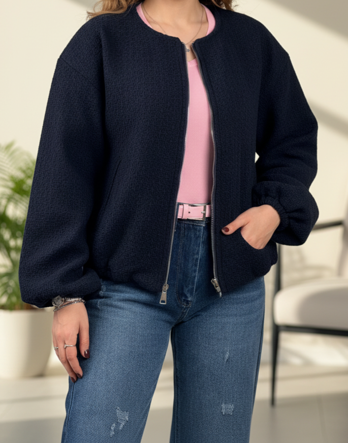 بامبر زارا ستاره یقه گرد - Image 5