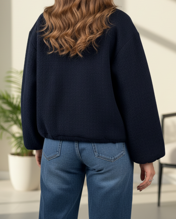 بامبر زارا ستاره یقه گرد - Image 6