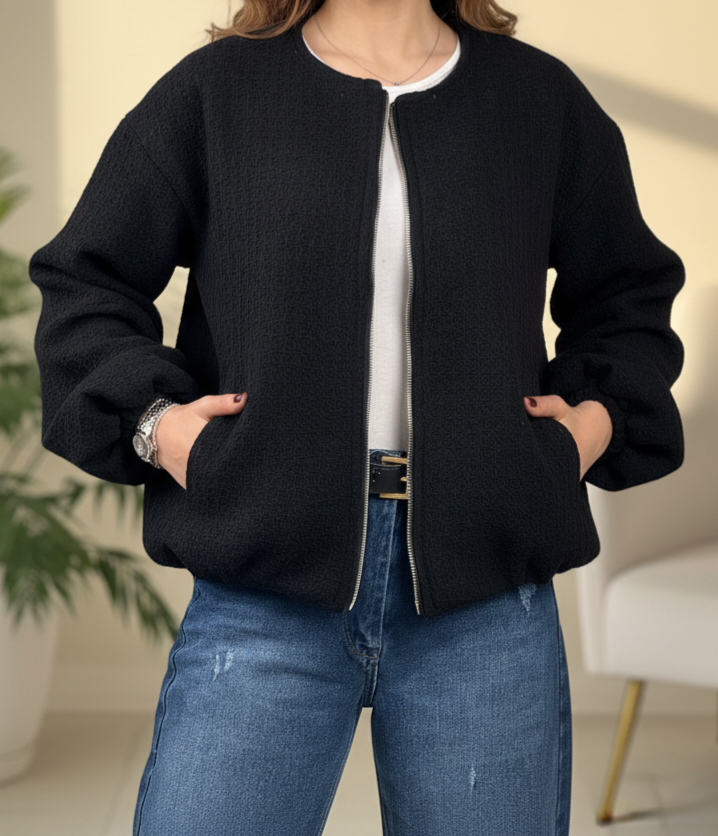 بامبر زارا ستاره یقه گرد - Image 10