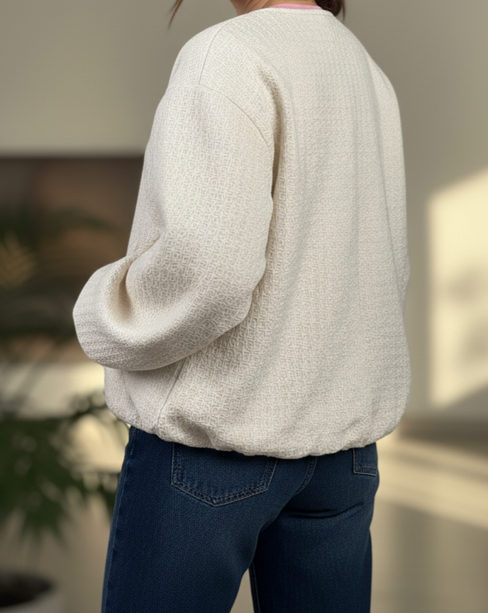 بامبر زارا ستاره یقه گرد - Image 12