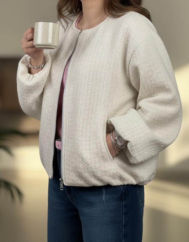 بامبر زارا ستاره یقه گرد