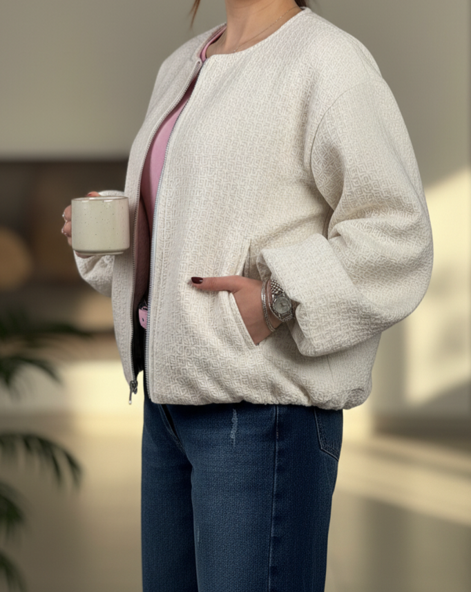 بامبر زارا ستاره یقه گرد - Image 15