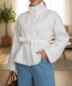 ترنچ کت برشکا تی سی