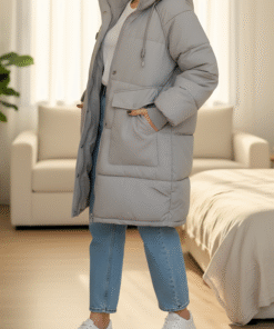 کاپشن بلند کایلی