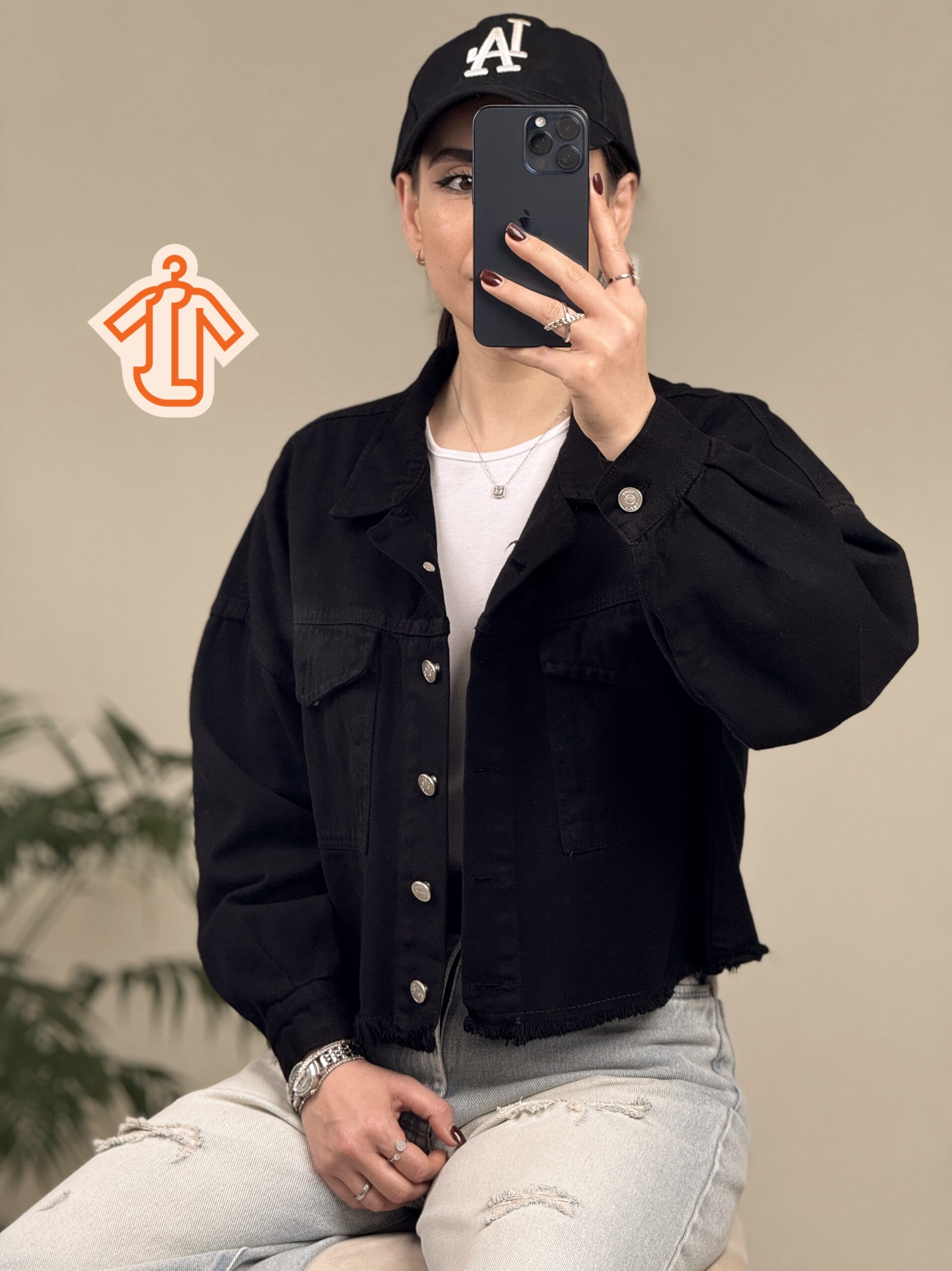 کت کتان میلو - Image 4