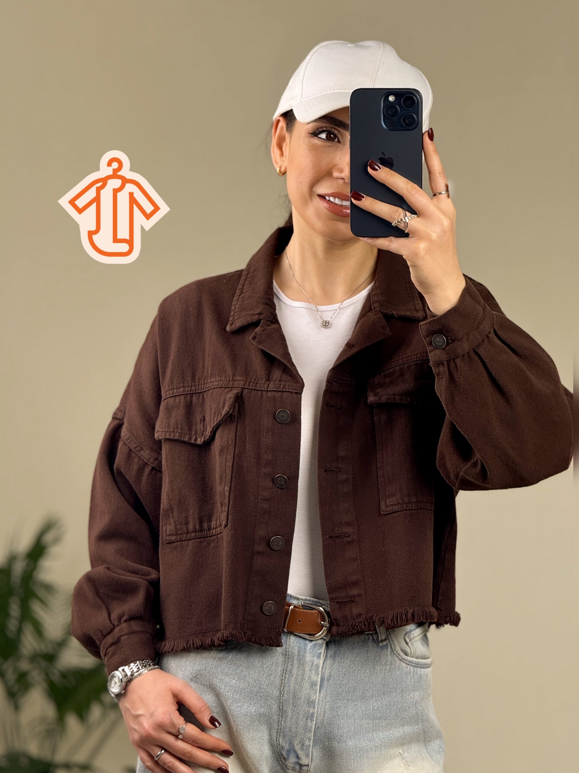 کت کتان میلو - Image 3