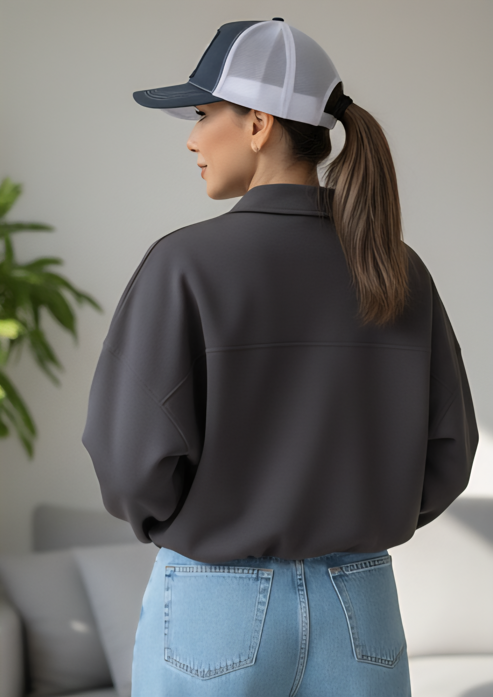 بامبر یقه دار پیله اویشو - Image 9